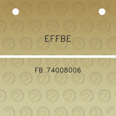 effbe-fb-74008006