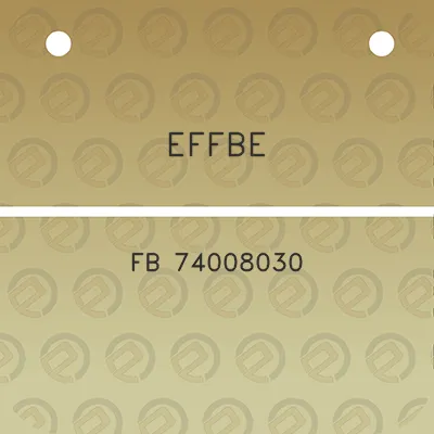 effbe-fb-74008030