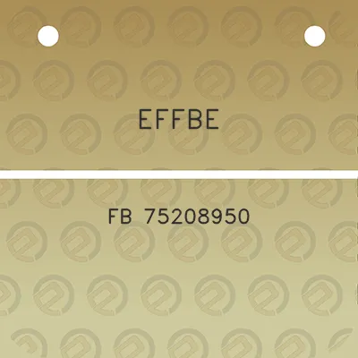 effbe-fb-75208950