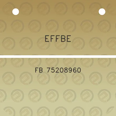 effbe-fb-75208960