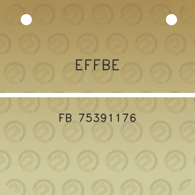 effbe-fb-75391176