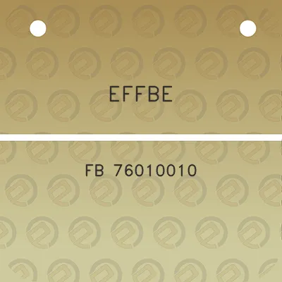 effbe-fb-76010010