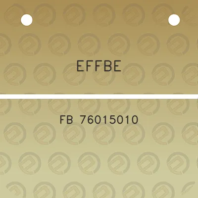 effbe-fb-76015010