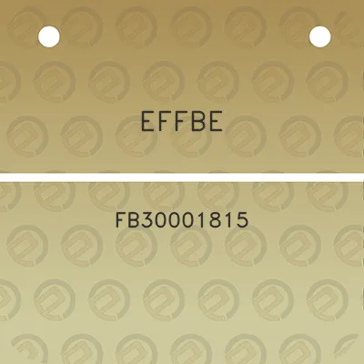 effbe-fb30001815