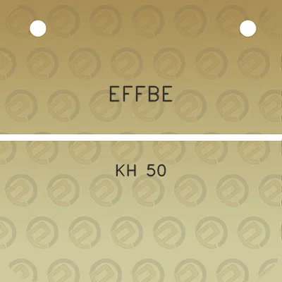 effbe-kh-50