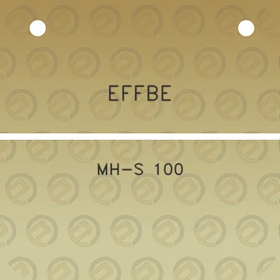 effbe-mh-s-100