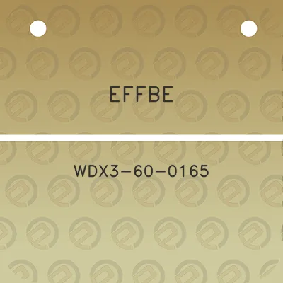 effbe-wdx3-60-0165