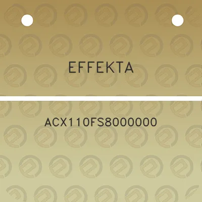 effekta-acx110fs8000000