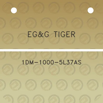 egg-tiger-1dm-1000-5l37as