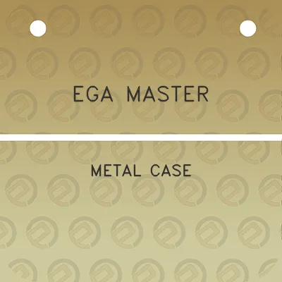 ega-master-metal-case