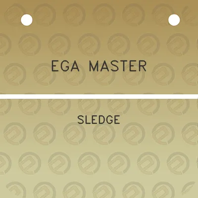 ega-master-sledge