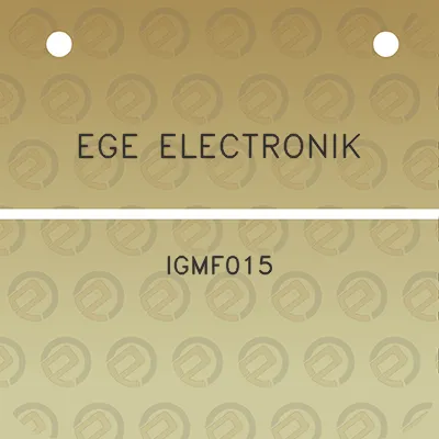 ege-electronik-igmf015