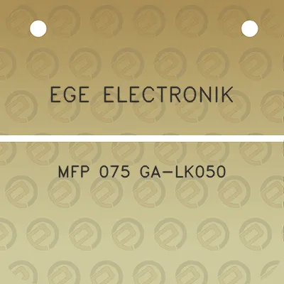 ege-electronik-mfp-075-ga-lk050