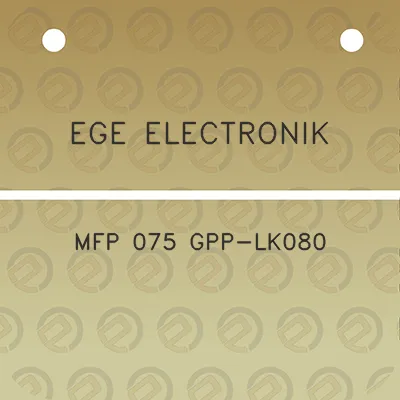 ege-electronik-mfp-075-gpp-lk080