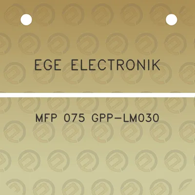 ege-electronik-mfp-075-gpp-lm030