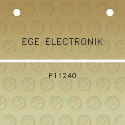 ege-electronik-p11240