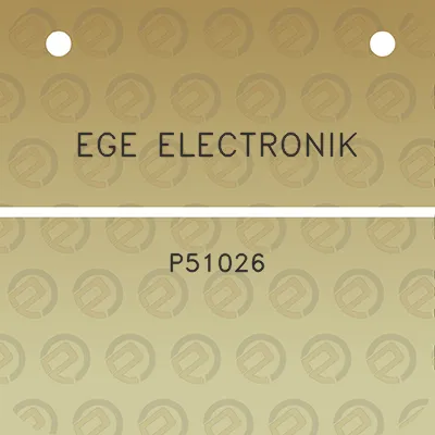 ege-electronik-p51026