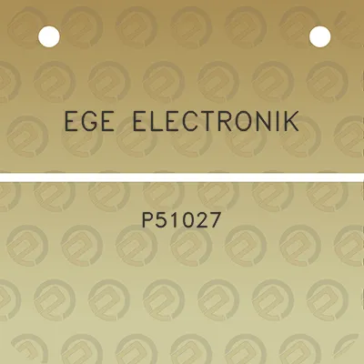 ege-electronik-p51027