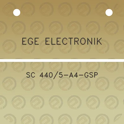 ege-electronik-sc-4405-a4-gsp