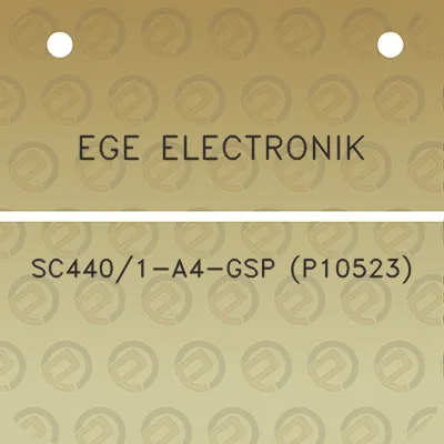 ege-electronik-sc4401-a4-gsp-p10523