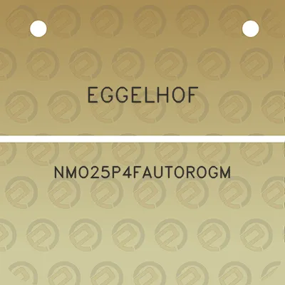 eggelhof-nmo25p4fautorogm