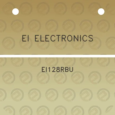 ei-electronics-ei128rbu