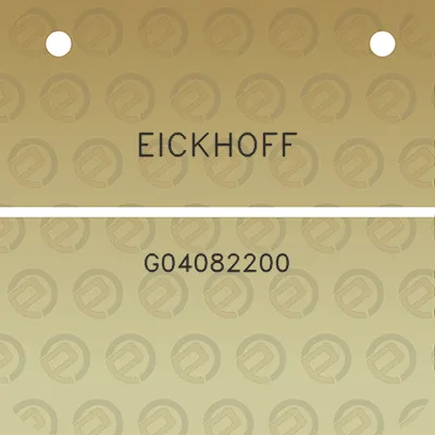 eickhoff-g04082200