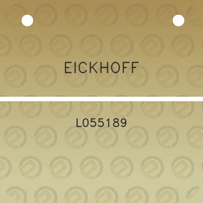 eickhoff-l055189