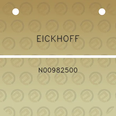 eickhoff-n00982500