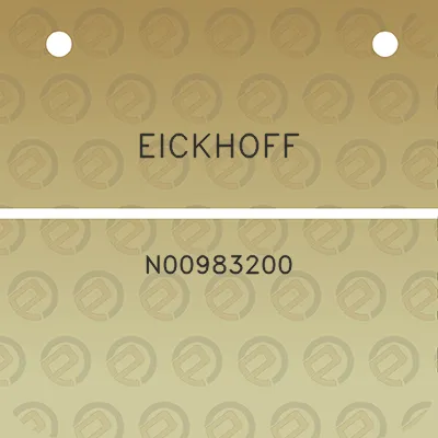 eickhoff-n00983200