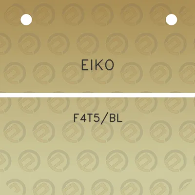 eiko-f4t5bl