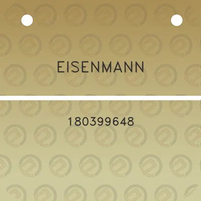 eisenmann-180399648