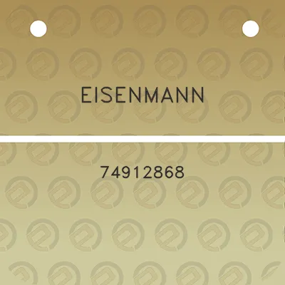 eisenmann-74912868