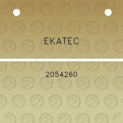 ekatec-2054260