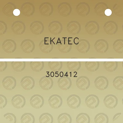 ekatec-3050412