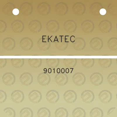 ekatec-9010007