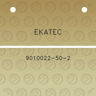 ekatec-9010022-50-2