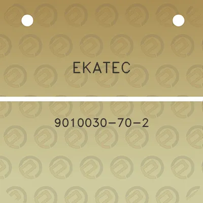 ekatec-9010030-70-2