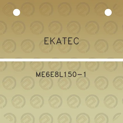 ekatec-me6e8l150-1