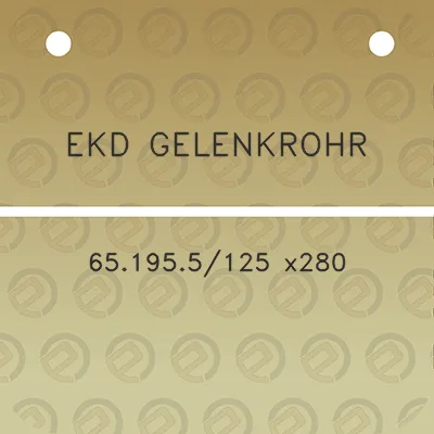 ekd-gelenkrohr-651955125-x280