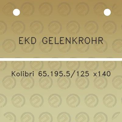 ekd-gelenkrohr-kolibri-651955125-x140