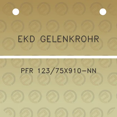 ekd-gelenkrohr-pfr-12375x910-nn