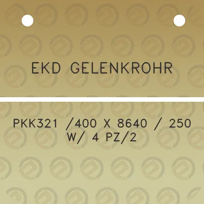 ekd-gelenkrohr-pkk321-400-x-8640-250-w-4-pz2