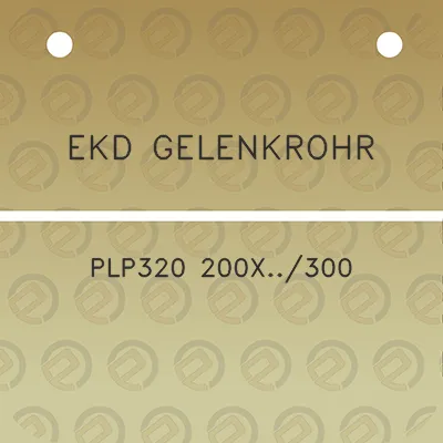 ekd-gelenkrohr-plp320-200x300