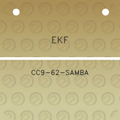 ekf-cc9-62-samba