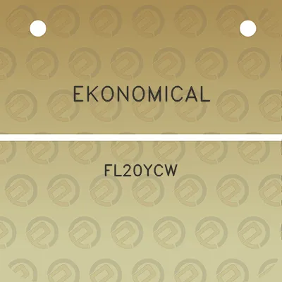 ekonomical-fl20ycw