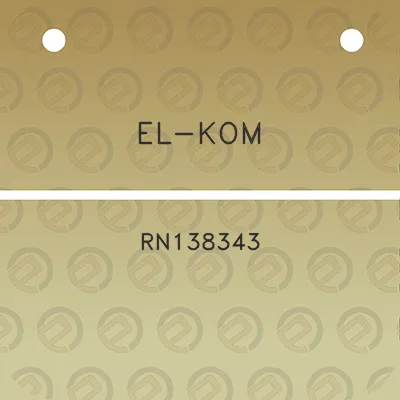 el-kom-rn138343