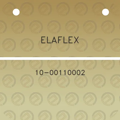 elaflex-10-00110002