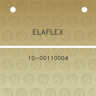 elaflex-10-00110004