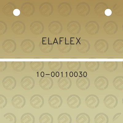 elaflex-10-00110030